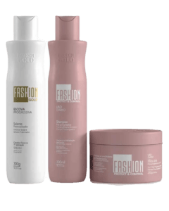 Combo Fashion Gold Baby 300g