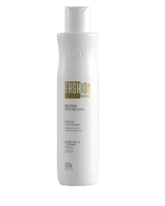 Escova Progressiva 300g - Fashion Gold