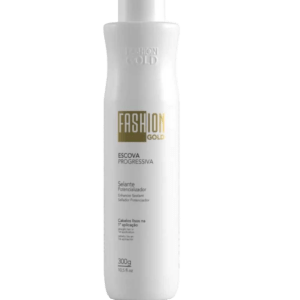 Escova Progressiva 300g - Fashion Gold