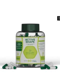Active Shape 60 Capsulas - Acquafit