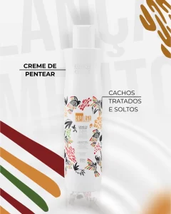 Creme de Pentear 300ml - Capulana