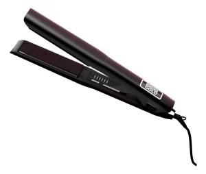 Prancha de Cabelo Alisadora - Stylist Blacktitan Ultra - Fashion Gold