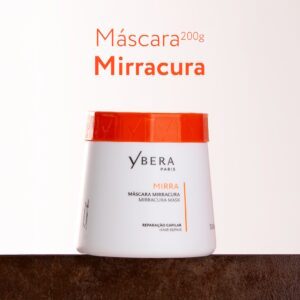 Máscara Mirracura 200g - Ybera Paris