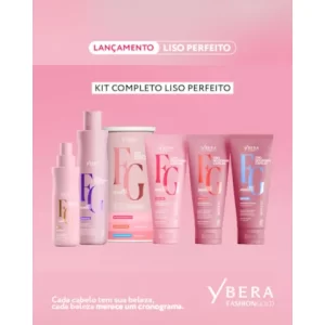 combo premium liso perfeito ybera fashion gold