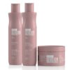 ybera combo manutencao completa pos progressiva fashion gold 300ml 250g