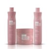 ybera combo manutencao completa pos progressiva fashion gold 500ml 500g