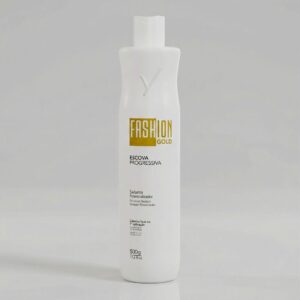 Escova Progressiva Fashion Gold 500g - Ybera