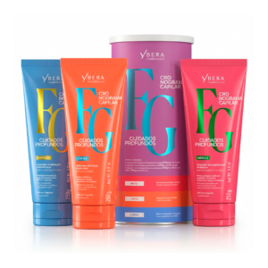 ybera kit cuidados profundos ybera fashion gold
