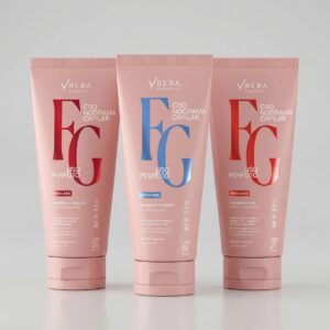 ybera kit liso perfeito ybera fashion gold
