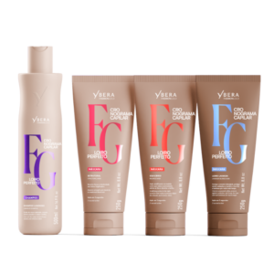 ybera kit loiro perfeito shampoo luminoso loiro perfeito 500ml ybera fashion