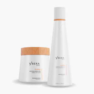 ybera shampoo mirracura mascara mirracura 250ml 200g ybera paris