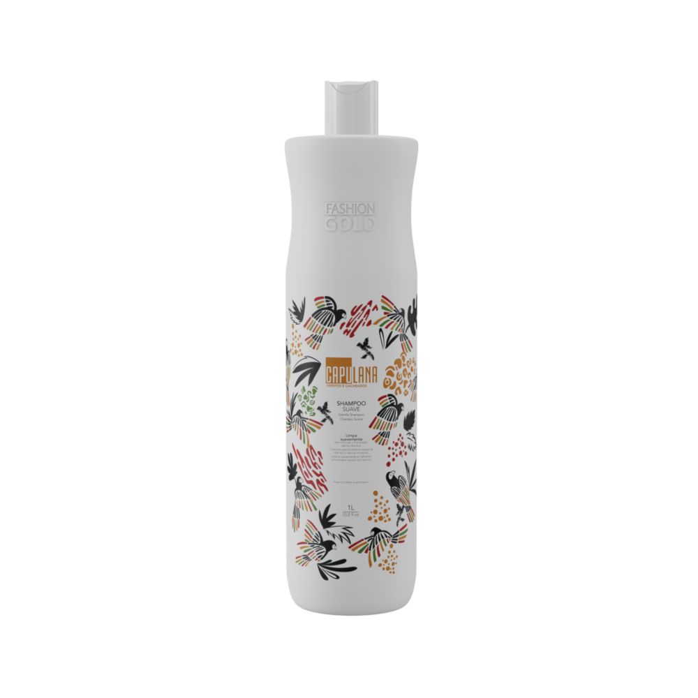 ybera shampoo suave capulana 1l ybera shampoo suave capulana 1l